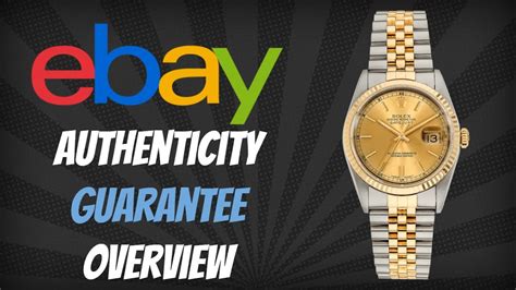 ebay watch authentication fake|where is ebay authentication located.